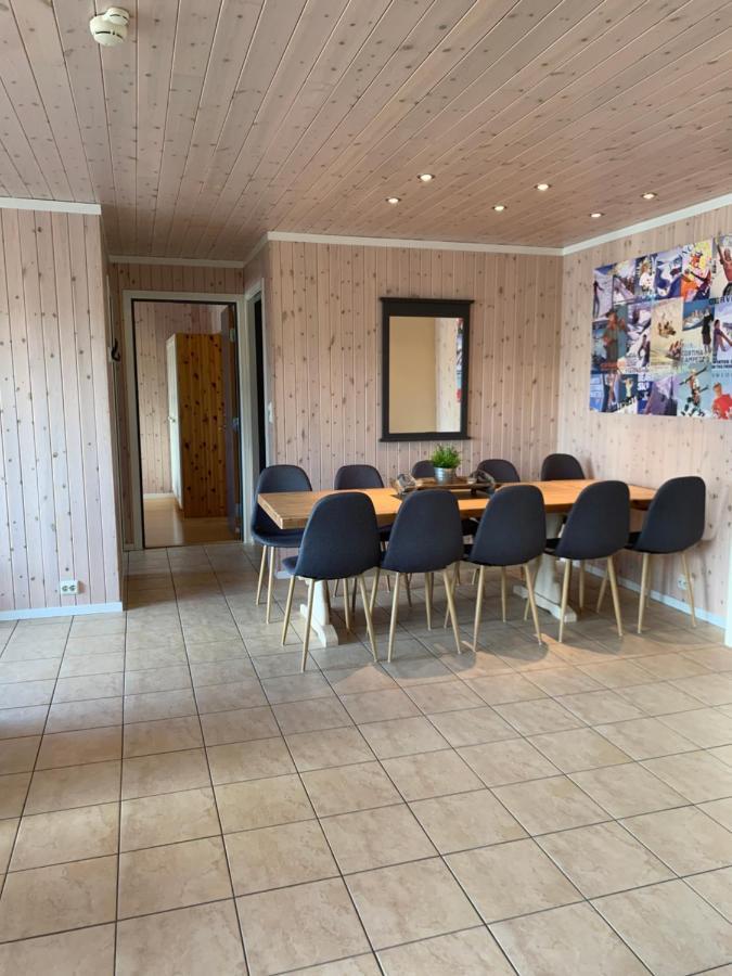 In The Middle Of Trysil Fjellet - Welcome Center - Apartment With 4 Bedrooms And Sauna - By Bike Arena And Ski Lift Εξωτερικό φωτογραφία