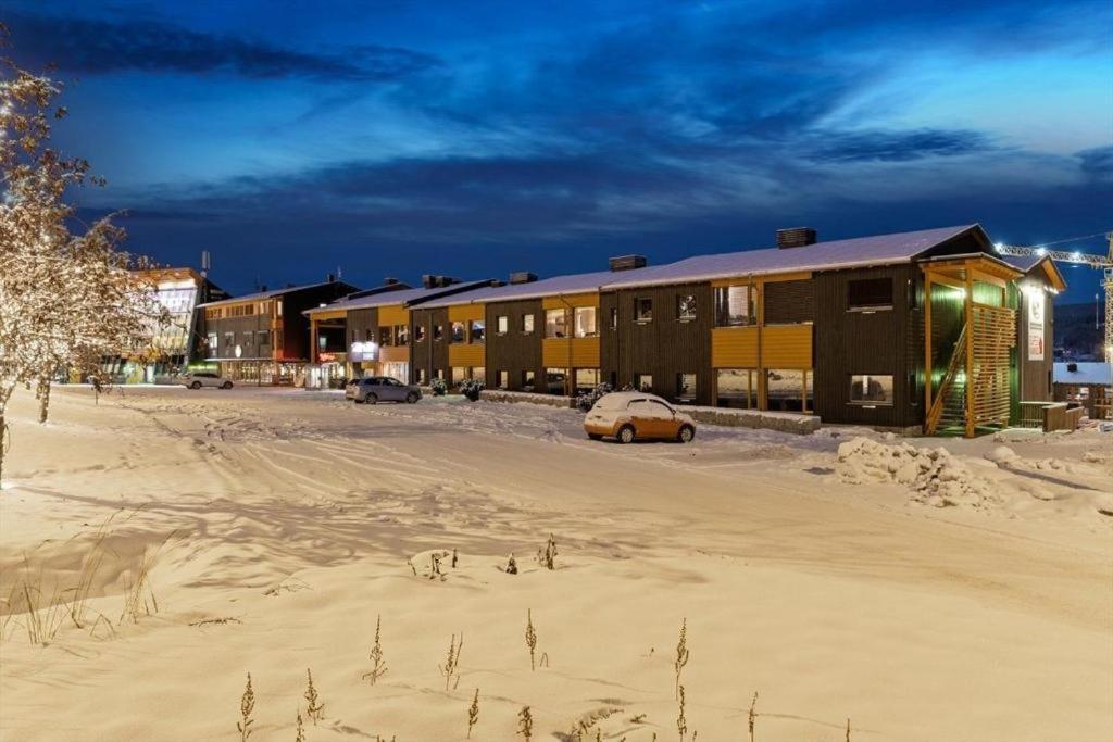 In The Middle Of Trysil Fjellet - Welcome Center - Apartment With 4 Bedrooms And Sauna - By Bike Arena And Ski Lift Εξωτερικό φωτογραφία