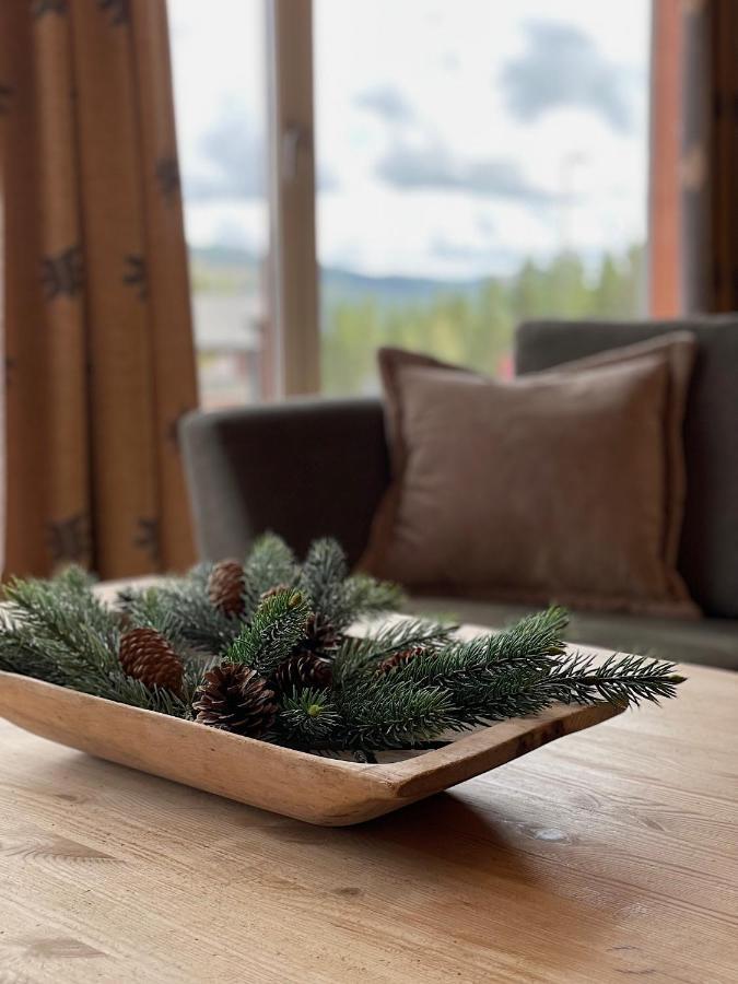 In The Middle Of Trysil Fjellet - Welcome Center - Apartment With 4 Bedrooms And Sauna - By Bike Arena And Ski Lift Εξωτερικό φωτογραφία