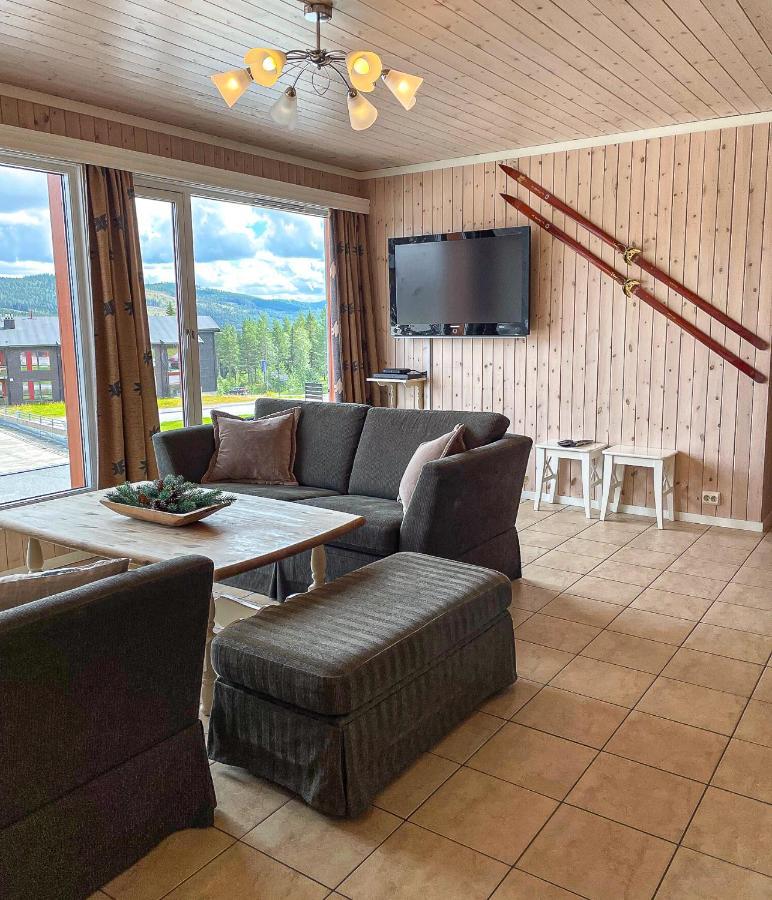 In The Middle Of Trysil Fjellet - Welcome Center - Apartment With 4 Bedrooms And Sauna - By Bike Arena And Ski Lift Εξωτερικό φωτογραφία