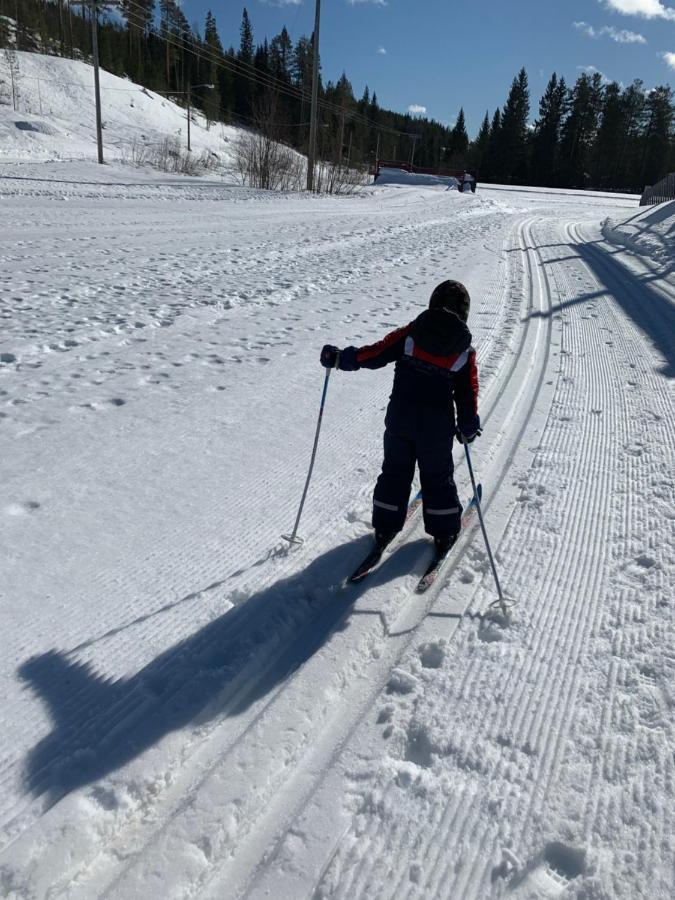 In The Middle Of Trysil Fjellet - Welcome Center - Apartment With 4 Bedrooms And Sauna - By Bike Arena And Ski Lift Εξωτερικό φωτογραφία