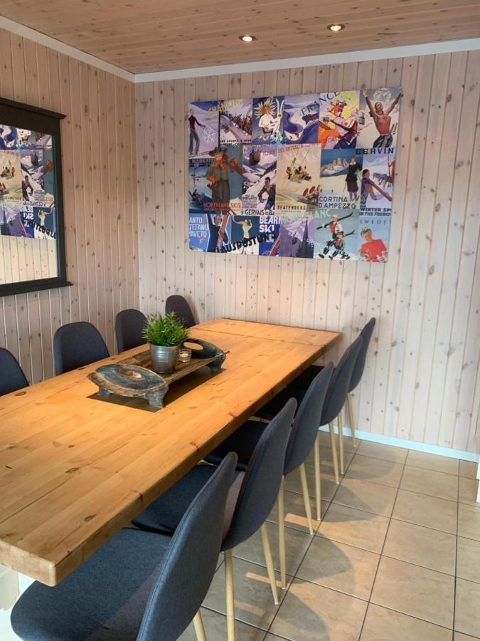 In The Middle Of Trysil Fjellet - Welcome Center - Apartment With 4 Bedrooms And Sauna - By Bike Arena And Ski Lift Εξωτερικό φωτογραφία